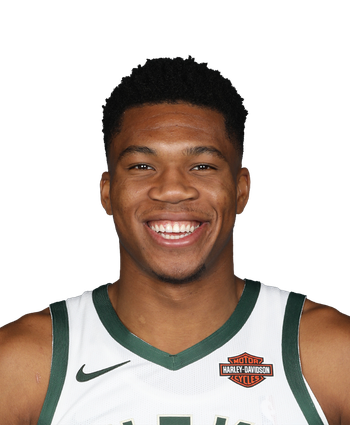 Giannis Antetokounmpo