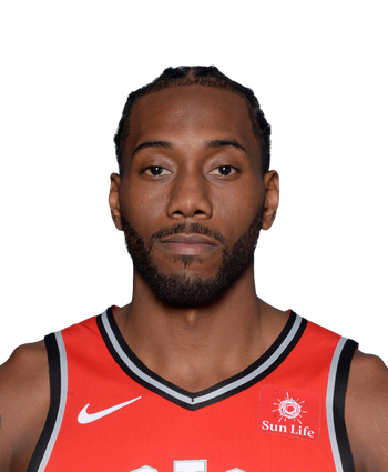 Kawhi Leonard